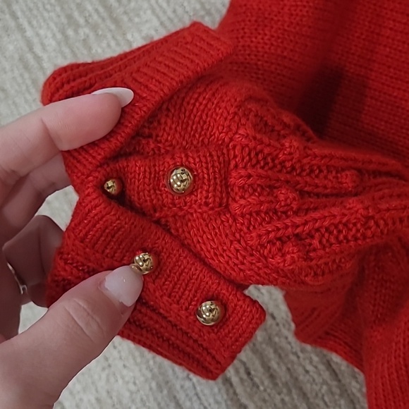 Janie and Jack Sweater - Picture 9 of 9